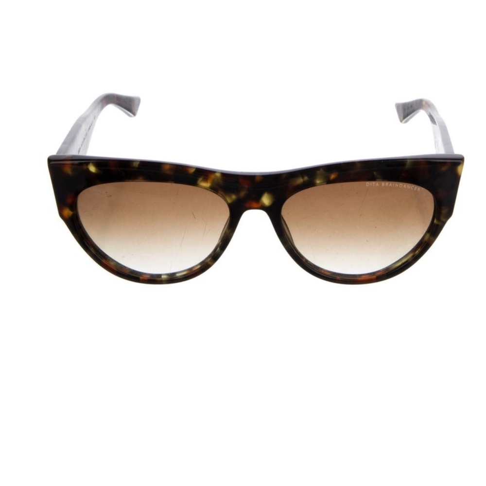 Dita Tortoise Shell Sunglasses